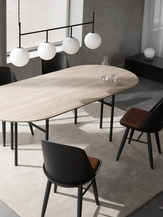 Audo Copenhagen-Snaregade Oval Table 餐桌