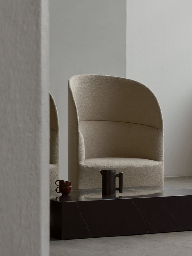 Audo Copenhagen-Tearoom Lounge Chair 休閒椅