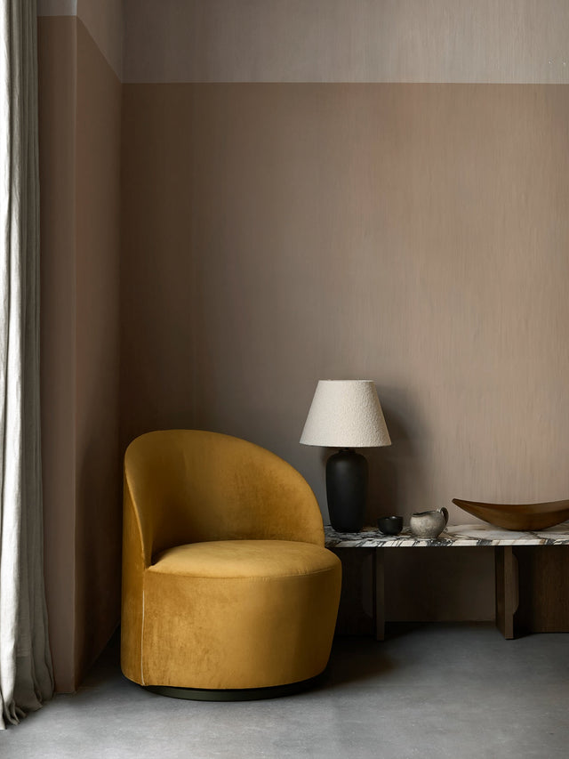 Audo Copenhagen-Androgyne 矮桌 120×45