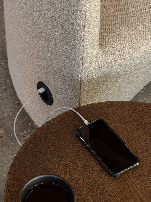 Audo Copenhagen-Tearoom Lounge Chair 休閒椅