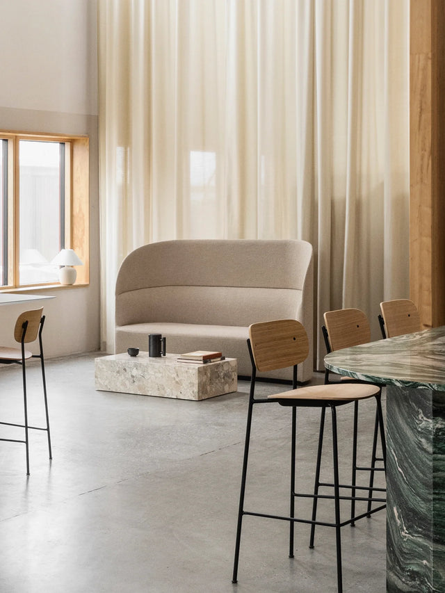 Audo Copenhagen-Plinth系列大理石底座