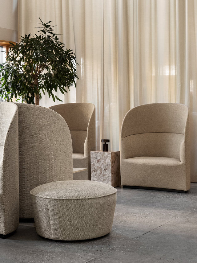 Audo Copenhagen-Tearoom Lounge Chair 休閒椅