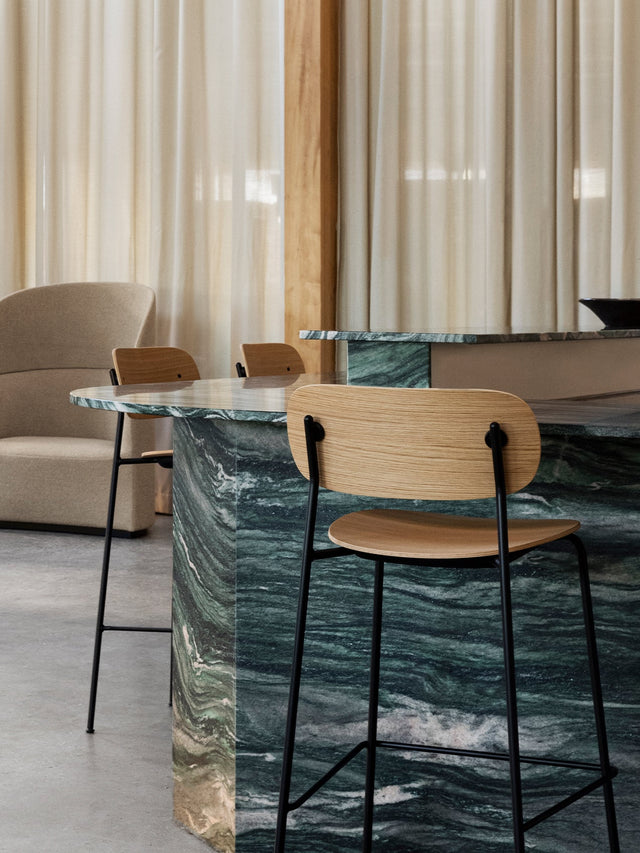 Audo Copenhagen-Co Bar Chair 吧檯椅(高)