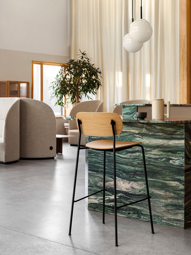 Audo Copenhagen-Co Bar Chair 吧檯椅(高)