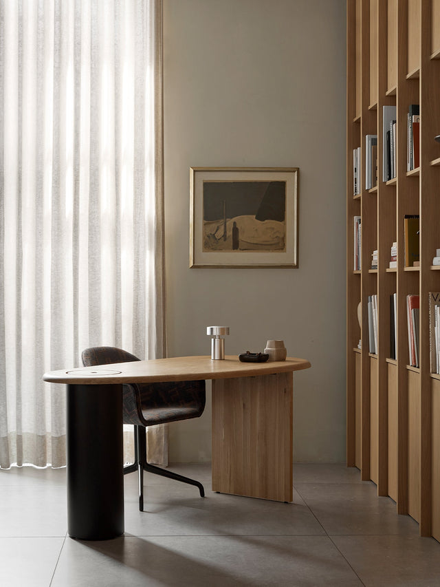 Audo Copenhagen-The Eclipse Desk 書桌