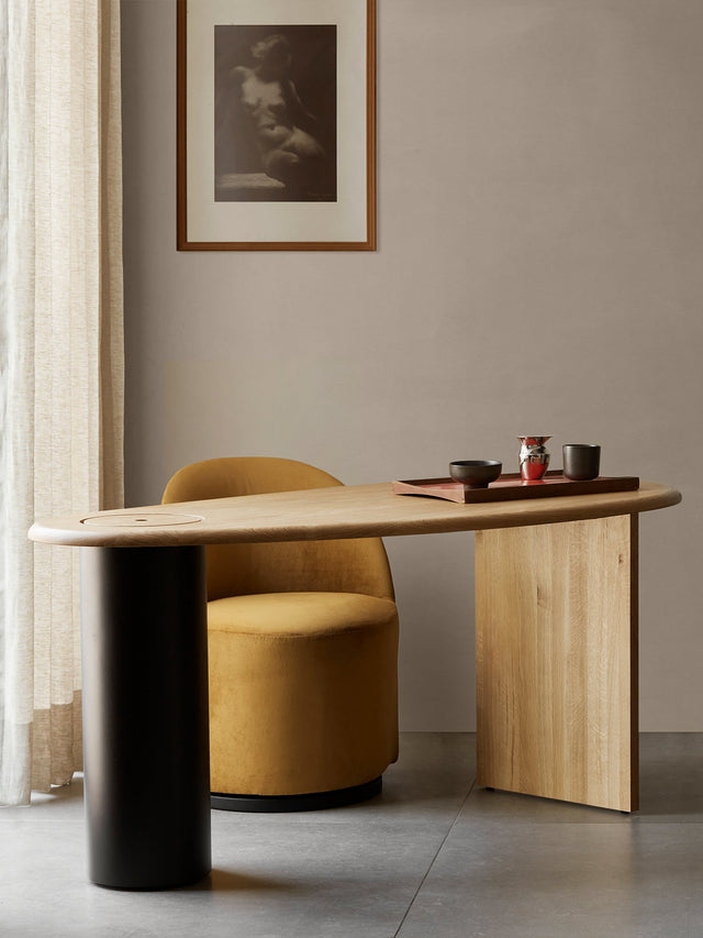 Audo Copenhagen-Tearoom Club Chair 休閒椅