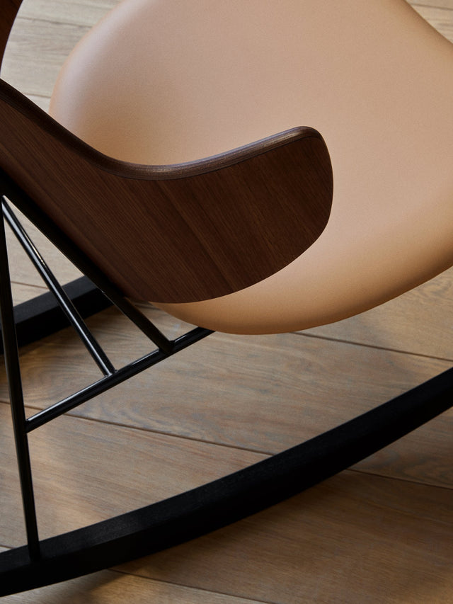 Audo Copenhagen-Penguin Rocking Chair 搖椅