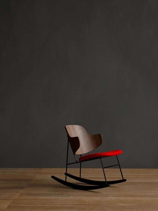 Audo Copenhagen-Penguin Rocking Chair 搖椅