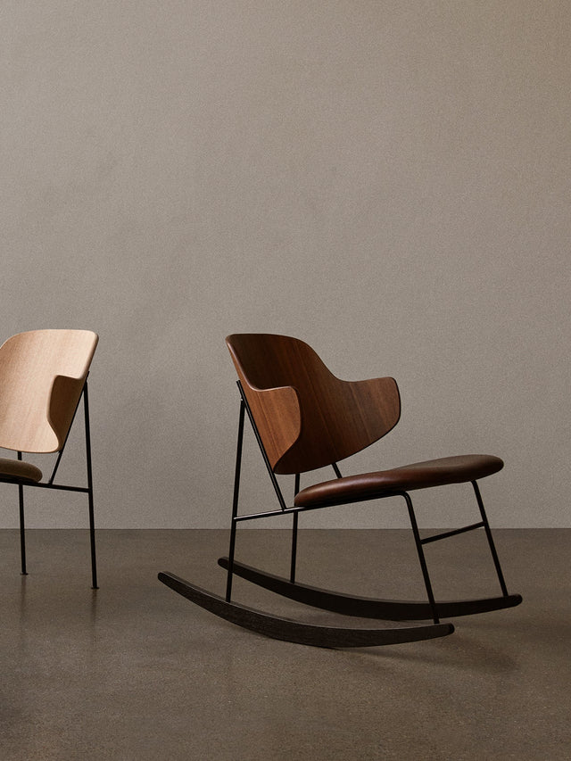 Audo Copenhagen-Penguin Rocking Chair 搖椅