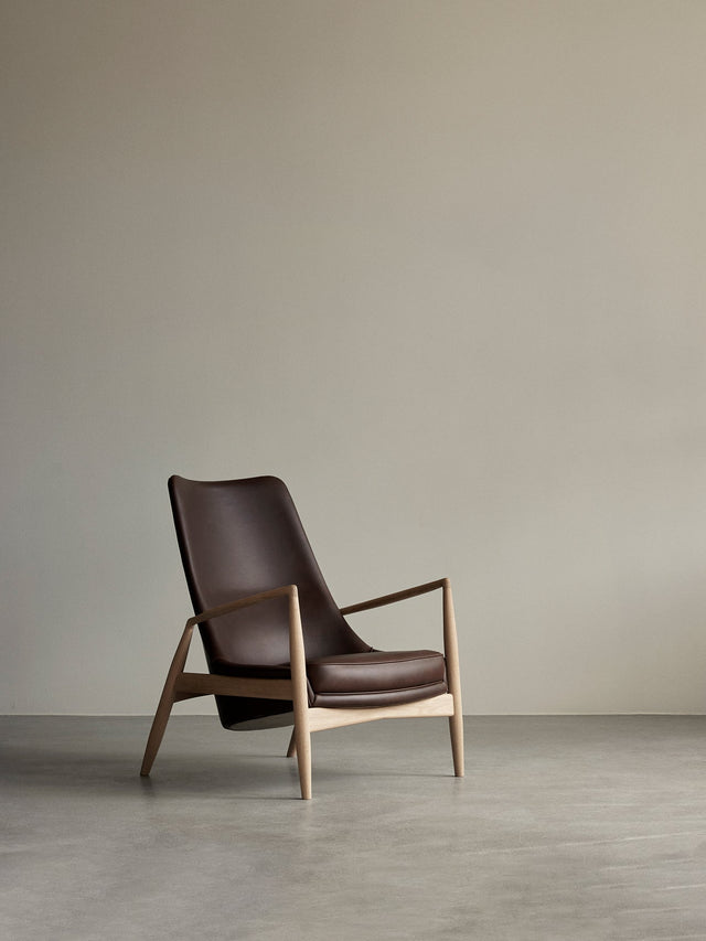 Audo Copenhagen-The Seal Lounge Chair 休閒椅