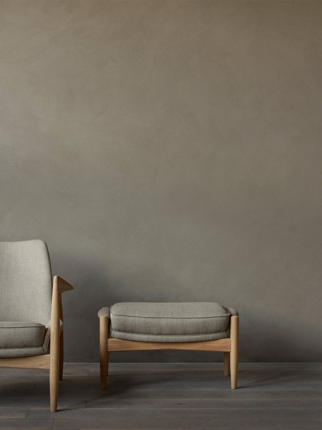 Audo Copenhagen-The Seal Ottoman 腳凳