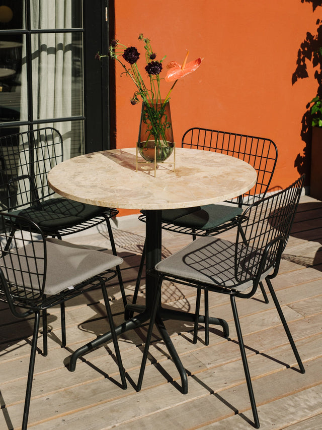 Audo Copenhagen-Harbour Column Dining Table 餐桌