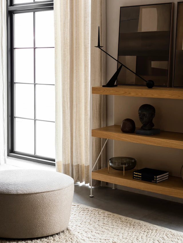 Audo Copenhagen-Interconnect燭台