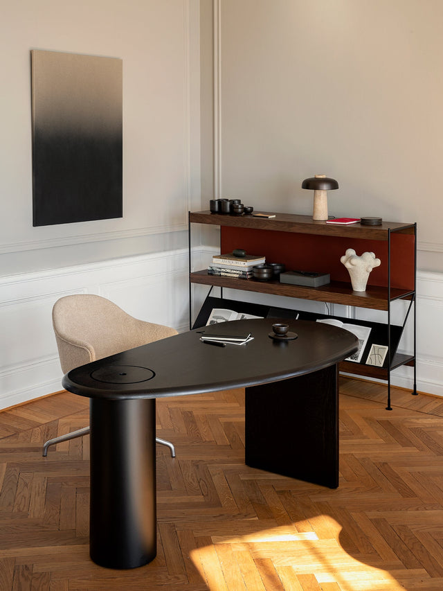 Audo Copenhagen-The Eclipse Desk 書桌