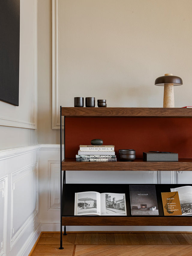 Audo Copenhagen-Zet Storage System 層架