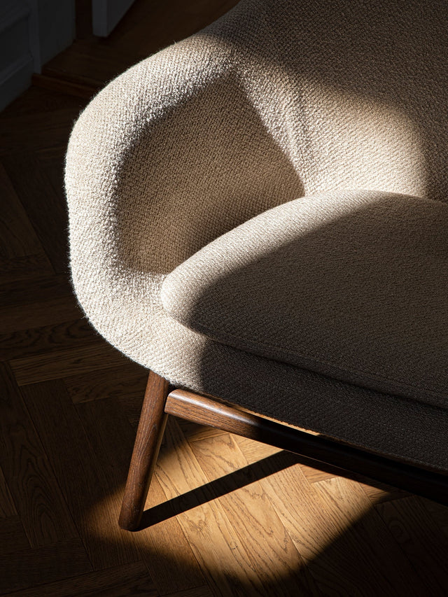 Audo Copenhagen-Harbour Lounge Chair 休閒椅