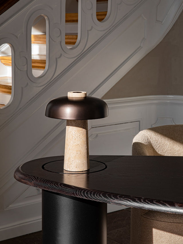 Audo Copenhagen-Reverse Table Lamp 桌燈