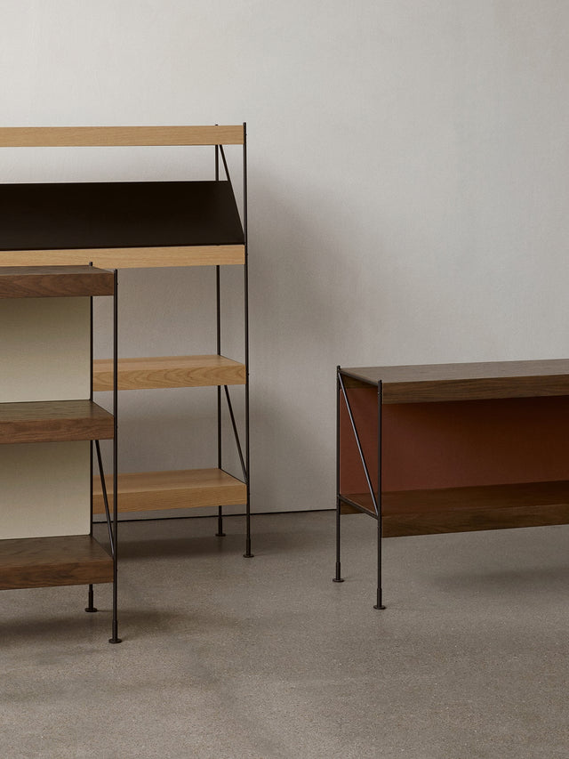 Audo Copenhagen-Zet Storage System 層架