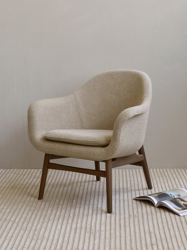 Audo Copenhagen-Harbour Lounge Chair 休閒椅