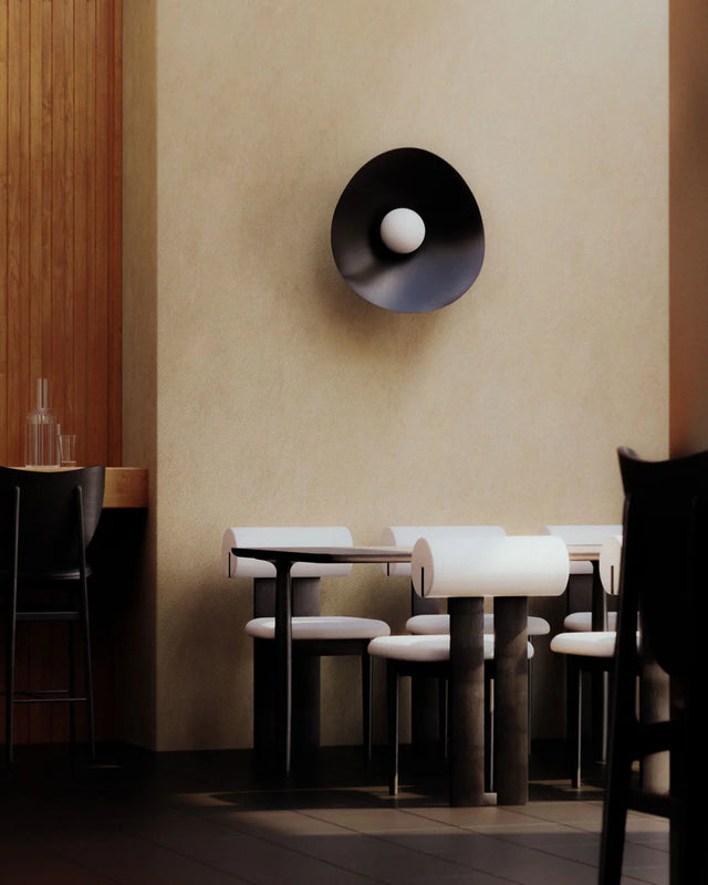 Norr11-Fuji Wall Lamp