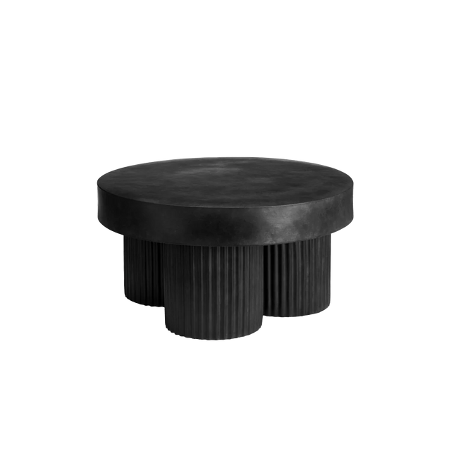 【現貨】Norr11-Gear Round Coffee Table Ø70