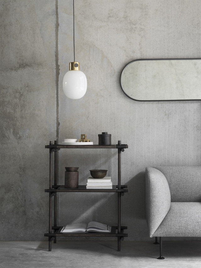 Audo Copenhagen-Norm Wall Mirror 壁鏡