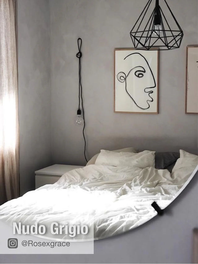 Kalklitir - Nudo Grigio