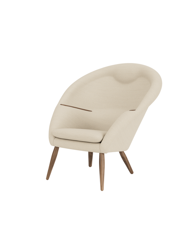 Audo Copenhagen-Oda Lounge Chair 休閒椅