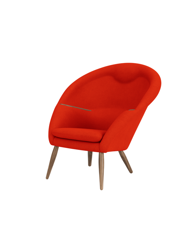 Audo Copenhagen-Oda Lounge Chair 休閒椅