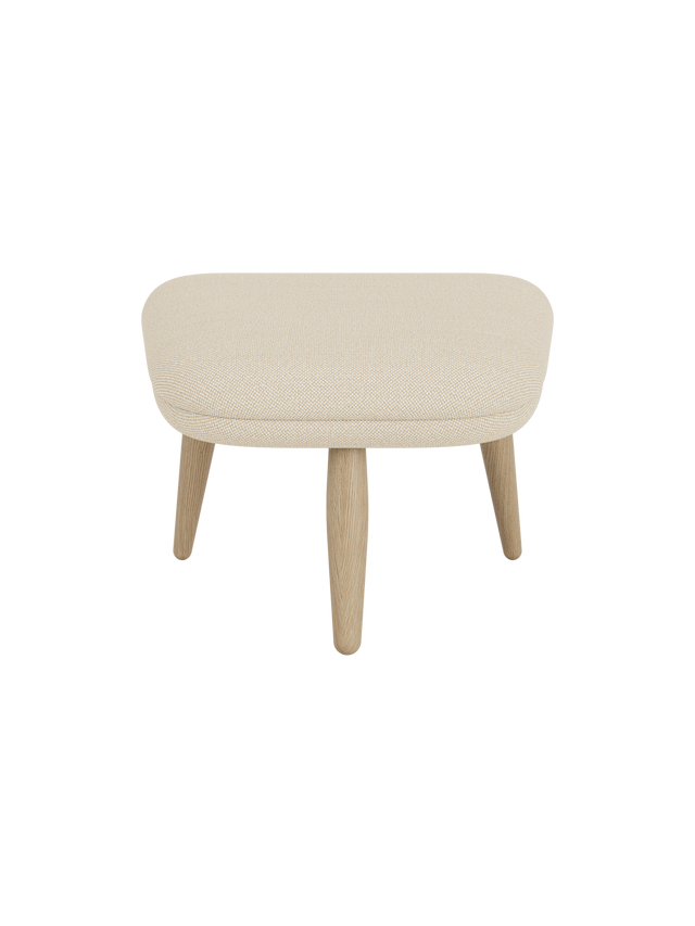 Audo Copenhagen-Oda Ottoman 腳凳