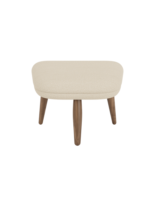 Audo Copenhagen-Oda Ottoman 腳凳