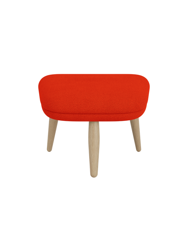 Audo Copenhagen-Oda Ottoman 腳凳