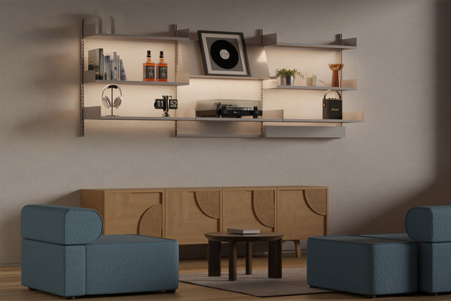 Rareraw-SYSTEM000 DISPLAY SHELVING 05