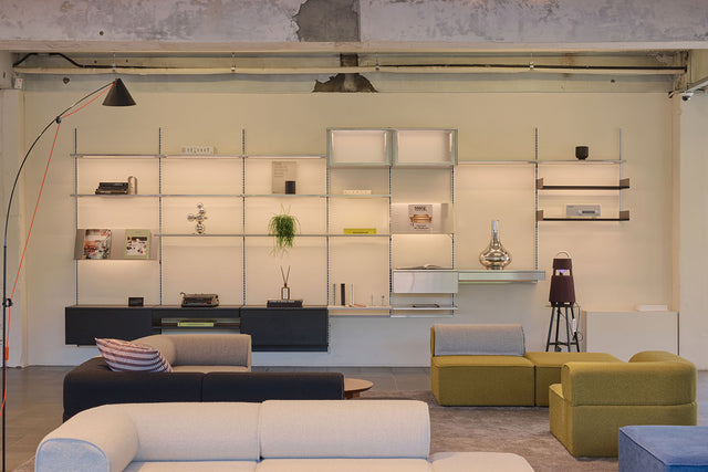 Rareraw-SYSTEM000 DISPLAY SHELVING 05