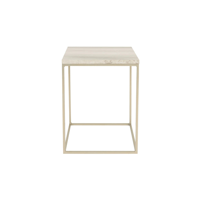 Zuiver-Stray 大理石邊桌