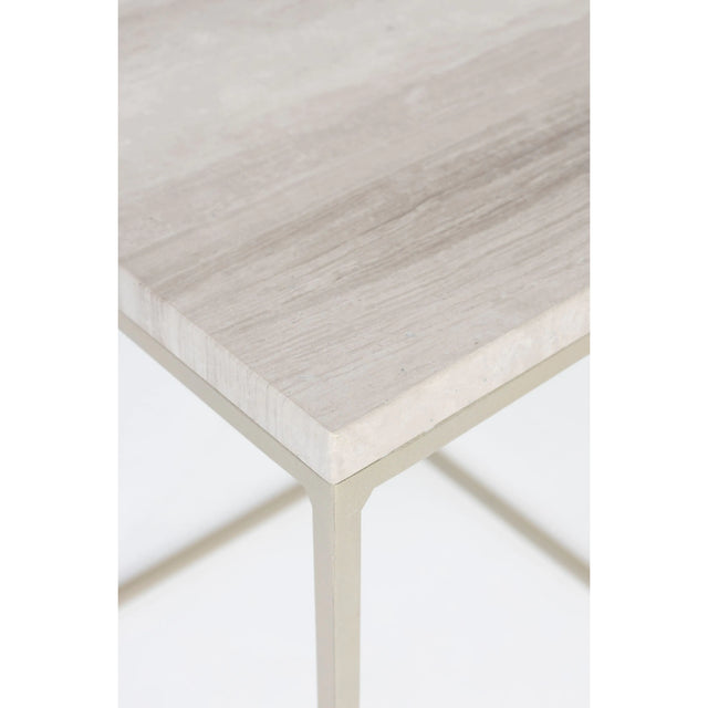 Zuiver-Stray 大理石邊桌