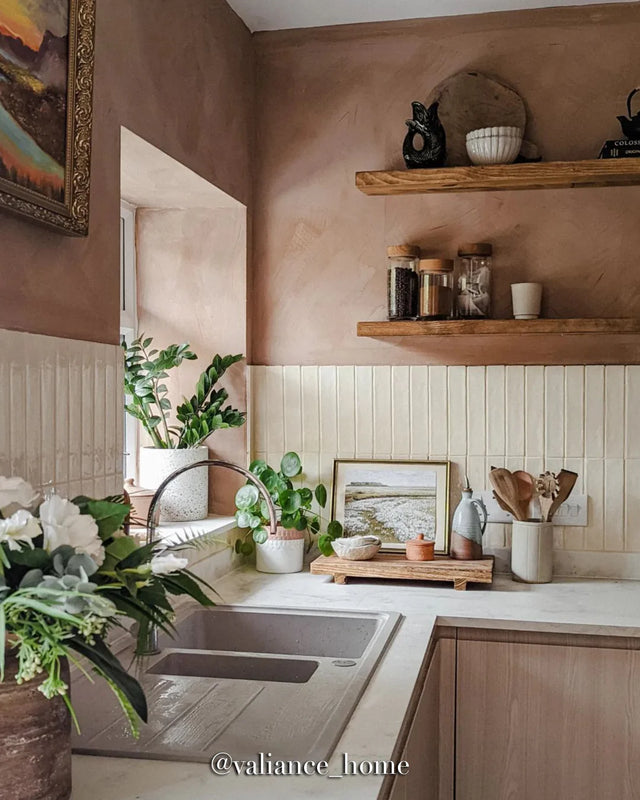 Kalklitir - Terracotta