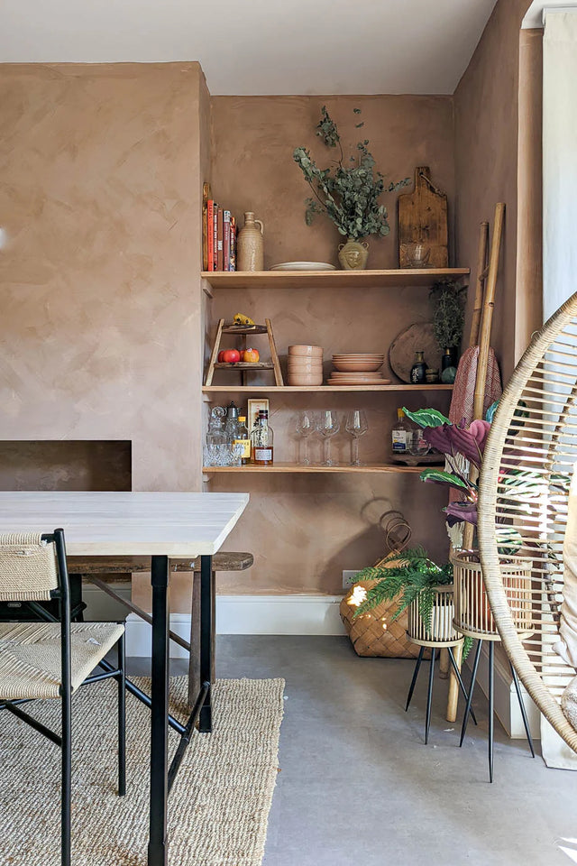 Kalklitir - Terracotta