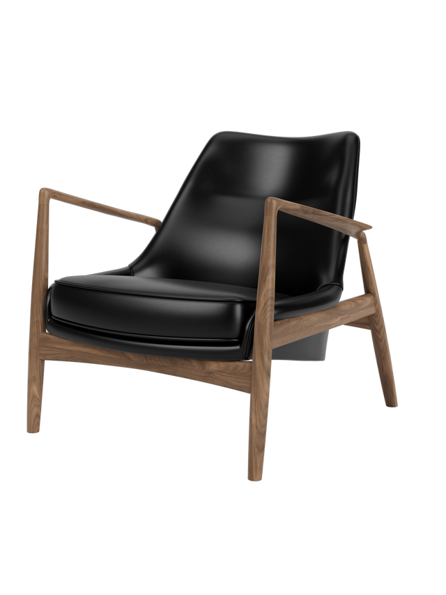 Audo Copenhagen-The Seal Lounge Chair 休閒椅