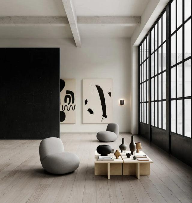 101 Copenhagen-鴨碗(附蓋),中 - 咖啡色