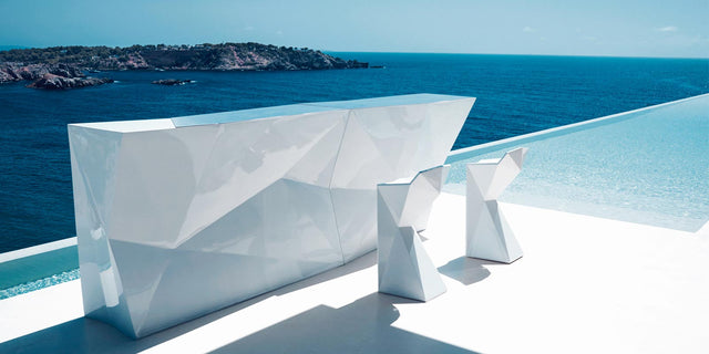 Vondom-VERTEX 吧台椅