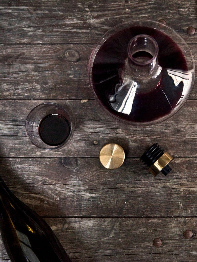Audo Copenhagen-Wine Breather Carafe 醒酒瓶/水瓶(Deluxe)