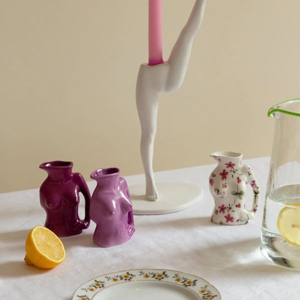 【現貨】Anissa kermiche Jugs Jug Trio 迷你花器