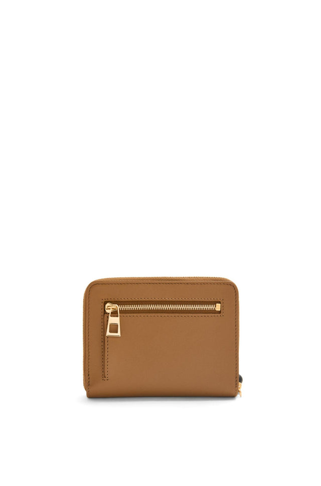 【現貨】Loewe Knot compact zip 拉鏈短夾