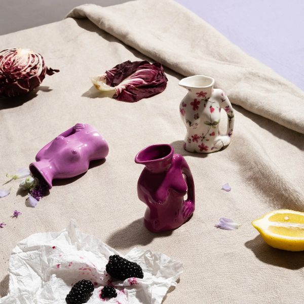 【現貨】Anissa kermiche Jugs Jug Trio 迷你花器