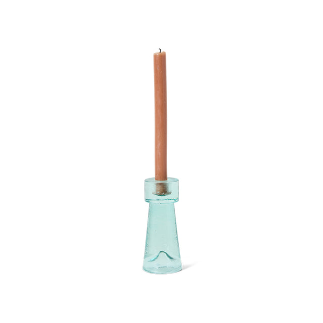 HKliving 燭台|Arte candle holder medium, ice blue