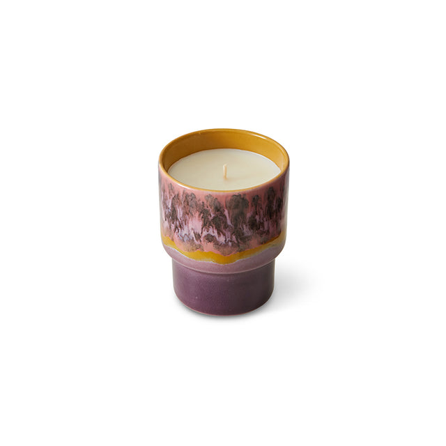 HKliving 香氛|70s ceramics: small scented candle Cape Town