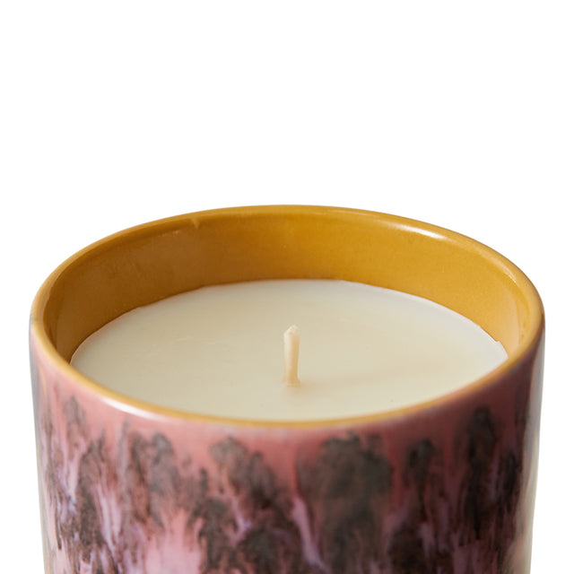 HKliving 香氛|70s ceramics: small scented candle Cape Town