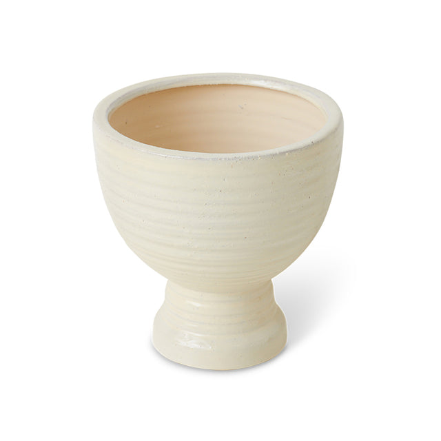 HKliving 花器|Stoneware planter