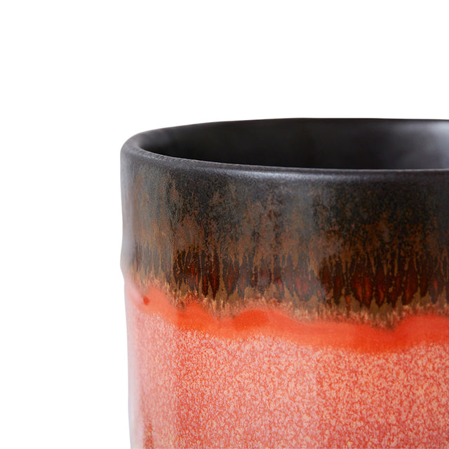 HKliving 花器|Retro flower pot fig